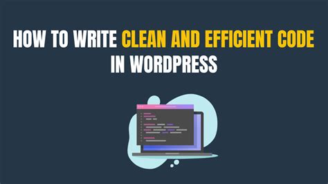 how to write more efficient code