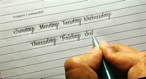 how to write multidisciplinary project in beautiful handwriting