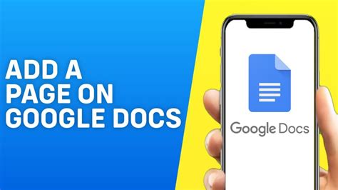 how to write on google docs mobile