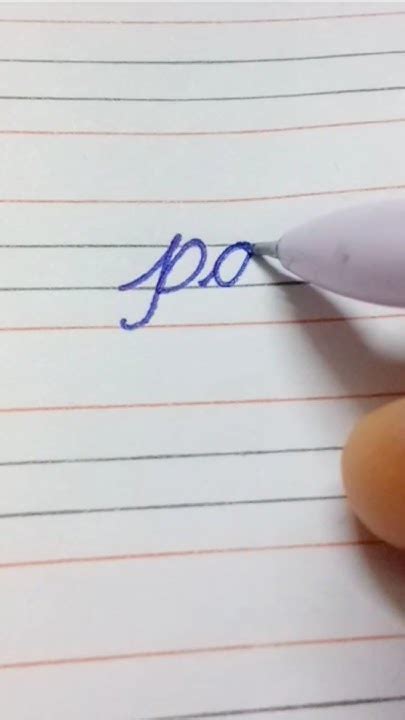 How To Write Pa C