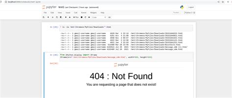 How To Write Path In Jupyter Notebook