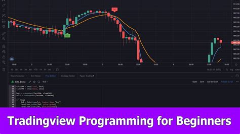 how to write pine script in tradingview