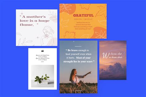 How To Write Quotes Online