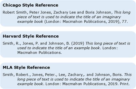 how to write reference with many authors