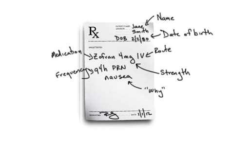 how to write rx script