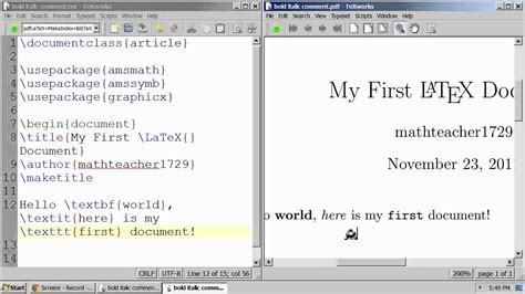 how to write script r in latex