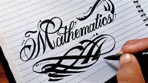 how to write so in maths