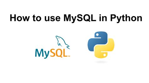 how to write sql commands in python