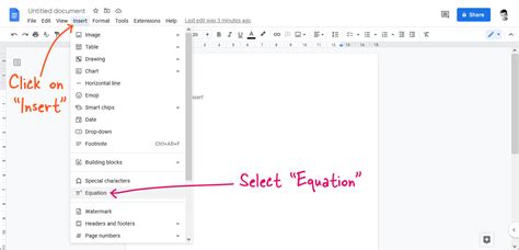 how to write squared on google slides