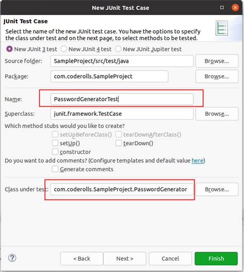 How To Write Test Case For Method Throw Exception In Junit