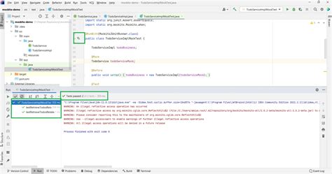 how to write test cases in java spring boot