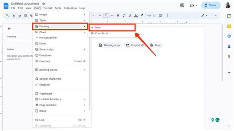 how to write text over image in google docs