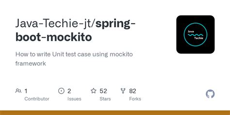 how to write unit test cases in java spring boot using mockito