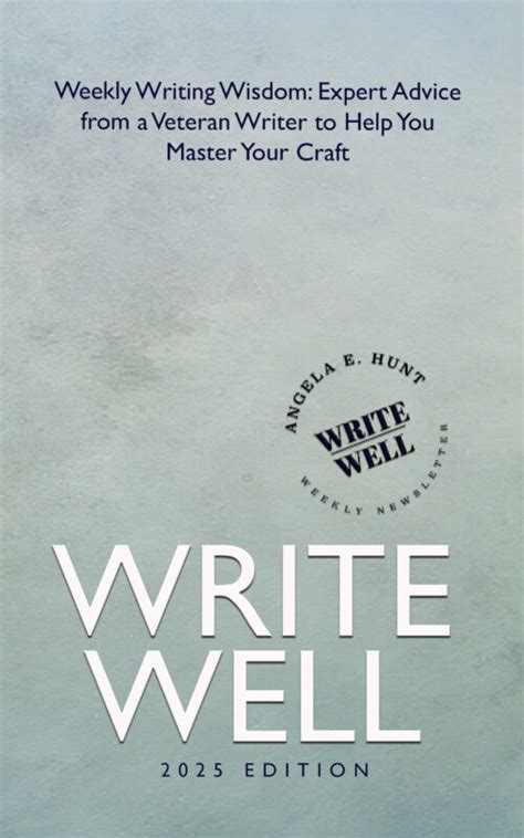 How To Write Well Being