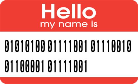 how to write your name in code