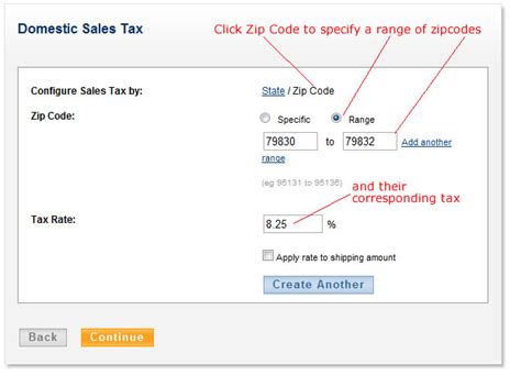 how to write zip code in paypal