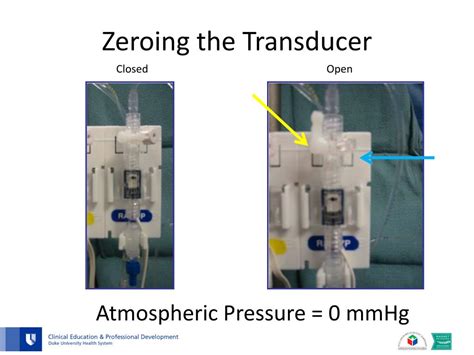 How To Zero A Transducer