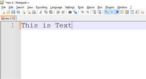 how to zoom in notepad++