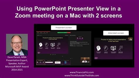 How To Zoom In Powerpoint Presentation Mode Mac