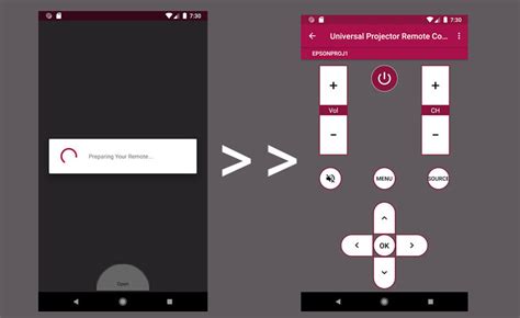 how to zoom in projector without remote