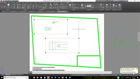How To Zoom Scale In Autocad Layout