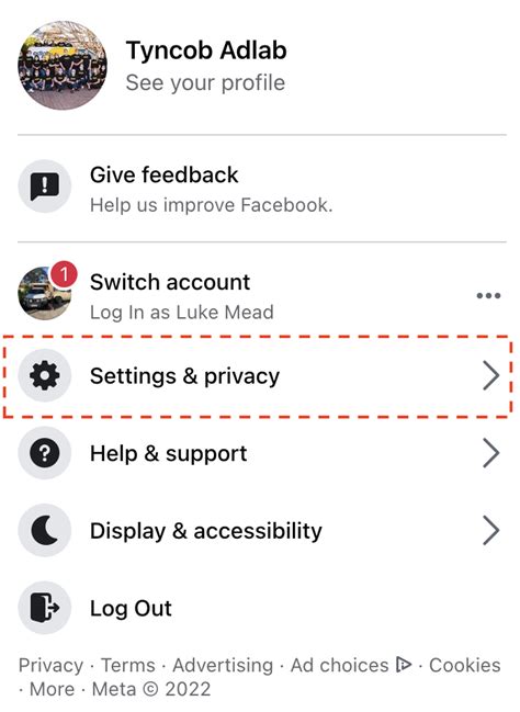 how to.change your facebook code