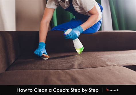 How To.clean A.couch