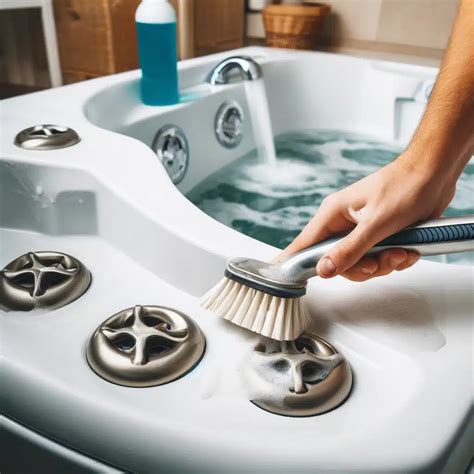 How To.clean Jacuzzi Jets