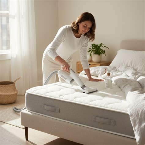 How To.clean.a Mattress