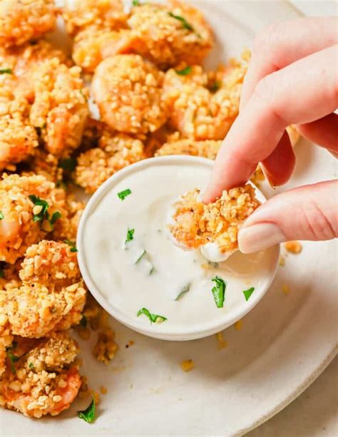 How To.make Popcorn Shrimp