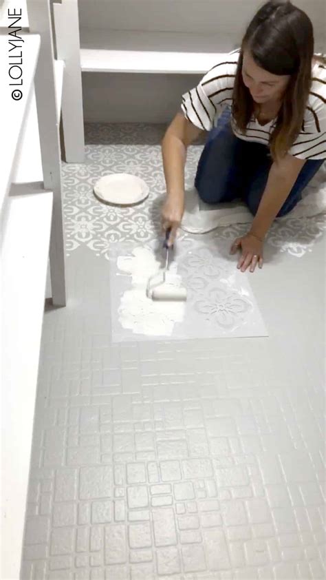 How To.paint Tile