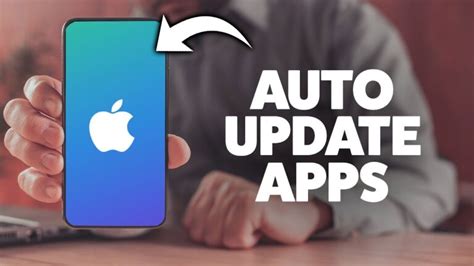 how to.set.your iphone to.auto.update apps