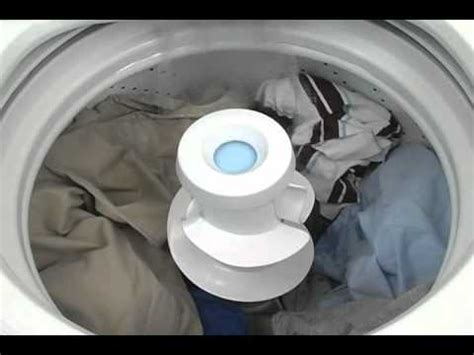 How Top Load Washer Works