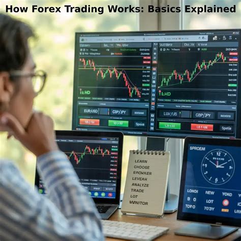 how trading works etrstrading