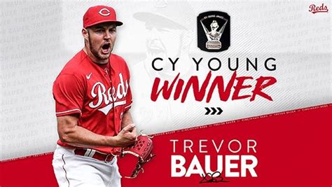 how trevor bauer became a cy young winner