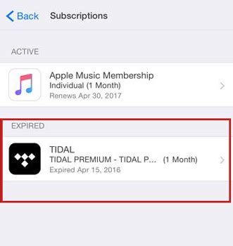 How To Unsubscribe From Tidal In 4 Easy Steps
