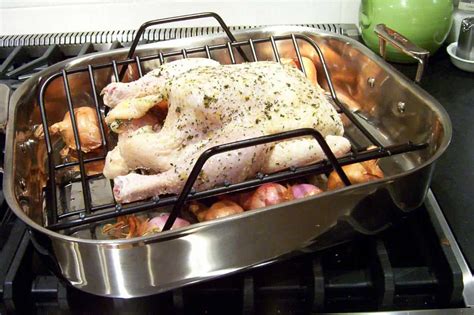 How Use A Roasting Pan