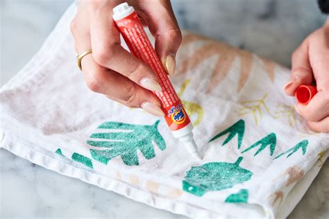 How To Use A Tide Pen To Fix Stains Right Before The Wash