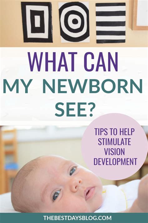 The Relationship Between Eye Health and Your Baby’s Developmental Milestones