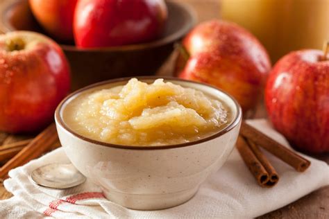How Was Applesauce Invented