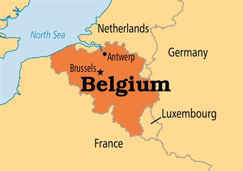 how was belgium founded