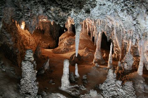 how was jenolan caves formed