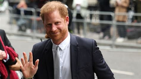 how was prince harry's phone hacked