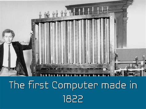 how was the first computer made without code
