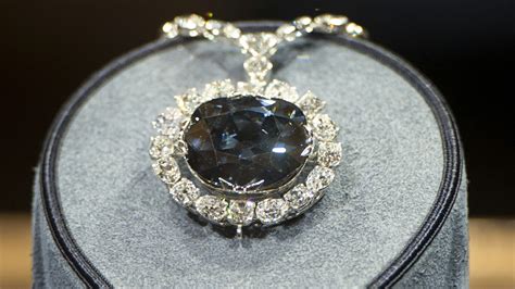 how was the hope diamond found