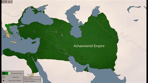 how was the persian empire created