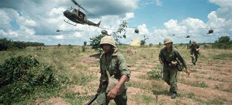 how was the vietnam war different from others