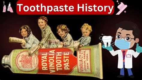 How Was Toothpaste Invented