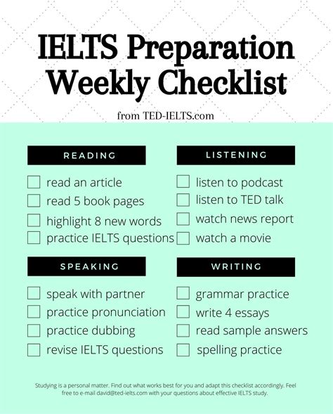 how we prepare for ielts