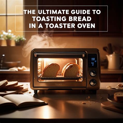 How Well Does Toaster Oven Toast Bread